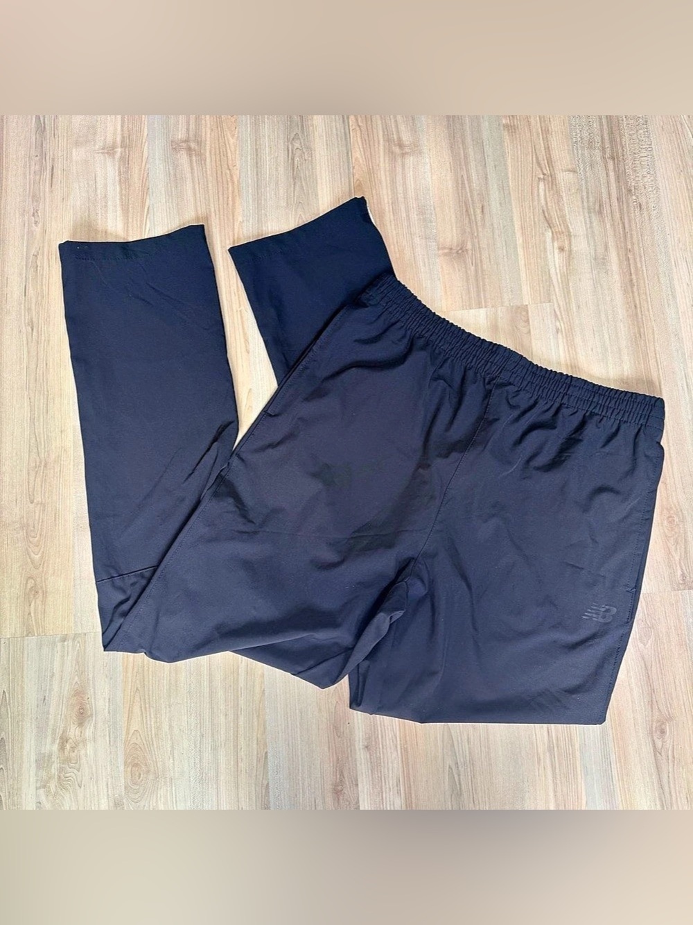 New Balance Black Sweatpants Size Large